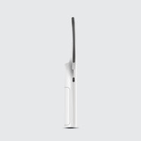 Lecteur RFID portable sans fil longue portée UHF Chainway R2 BT compatible avec iPhone, smartphone Android par Bluetooth