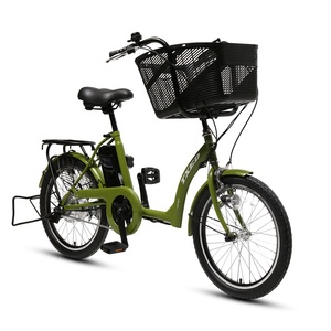 Vélo électrique de 20 pouces, <span class=keywords><strong>cargo</strong></span>, livraison gratuite, pour asie - Product Image 2