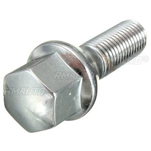 4/16 pièces Écrous de roue en alliage M12x1.5mm pour BMW E21 E30 E36 E46 E90 E91 E92 E93 Série 3 1975-2012 - Product Image 4