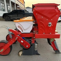 Planteuse de maïs à 2 ou 5 rangs Accessoires de montage pour tracteur Outils agricoles Machines agricoles Semoirs Transplanteurs Liquidation Vente basse
