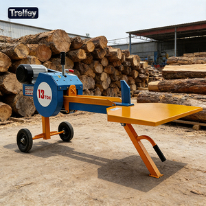 <span class=keywords><strong>Fendeuse</strong></span> de <span class=keywords><strong>bois</strong></span> électrique haute performance 13T pour usage domestique et agricole avec fonctionnement ultra-rapide - Product Image 6