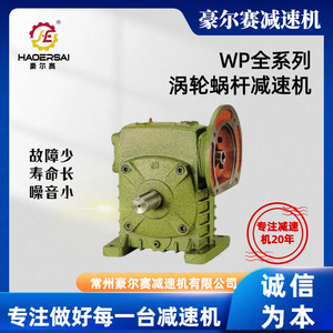 Manufacturer Supplies WPA Series Worm Gear <b>Reducers</b> WP Full Series Worm Gear <b>Reducers</b> WPA30-250 - Product Image 3