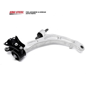 KINGSTEEL OEM 51360-T6A-A01 51360T6AA01 Pièces de suspension en gros Bras de commande inférieur avant en aluminium gauche pour HONDA <span class=keywords><strong>ODYSSEY</strong></span> RC3 - Product Image 1