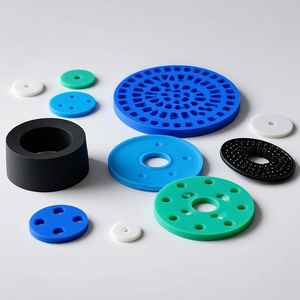 Molde de Silicona Resistente al Calor, de Grado Alimenticio e Ignífugo para Bases de Conos de Incienso, Porta Incienso, Decoración Zen, hasta +350C - Product Image 3