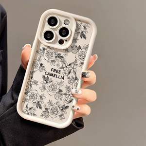 <span class=keywords><strong>Camella</strong></span> foto impresión escalera lente estilo a prueba de golpes TPU funda de teléfono móvil para Iphone 7 8 X Xr Xs 11 12 13 14 15 16 17 Pro Max - Product Image 5