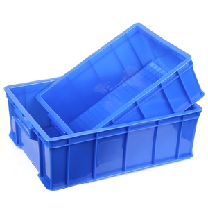 Wistac - <span class=keywords><strong>Cajas</strong></span> <span class=keywords><strong>de</strong></span> <span class=keywords><strong>Plástico</strong></span> Apilables <span class=keywords><strong>de</strong></span> Alta Calidad a Precio Económico al por Mayor, Caja <span class=keywords><strong>de</strong></span> Almacenamiento <span class=keywords><strong>de</strong></span> <span class=keywords><strong>Plástico</strong></span> Apilable para Almacén - Product Image 2