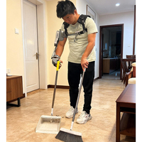 Robot de rehabilitación ergonómico portátil compatible con BCI de BEIZ Medical para entrenamiento de miembros superiores en usuarios con accidentes cerebrovasculares o lesiones de médula espinal.