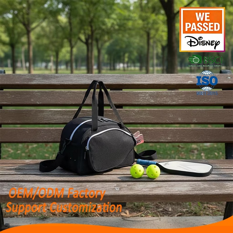 Hot selling Customized Premium Leather Pickleball