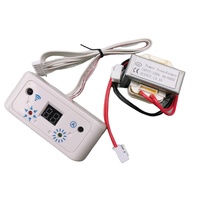 Sistem Remote Control AC U08PGC Original Berkualitas Tinggi, Papan PCB Universal AC