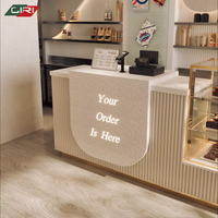 Aménagement Intérieur de Boulangerie et Salon de Café - Service de Rénovation Commerciale Personnalisé (Décoration Moderne et Élégante pour Boulangerie-Café)