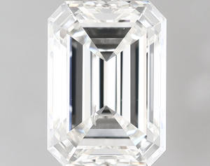 1,0 quilates GIA certificado SI1 claridad I Color Esmeralda corte suelto solitario diamante fabricante directo joyería de tasa a granel - Product Image 1