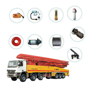 Repuestos Originales o OEM para Grúas Sany, Piezas para Excavadoras Sany SY215C, Repuestos para Orugas - Product Image 6