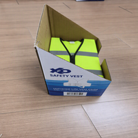 Boîte de présentation de comptoir en carton ondulé personnalisée, emballage en carton recyclable avec pochettes pour cartes