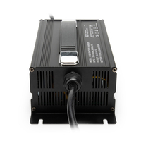 Chargeur rapide intelligent C1200 DC/AC pour nettoyeur haute pression électrique et aspirateur de tapis, batterie lithium 67.2V 71.4V 84V 87.6V