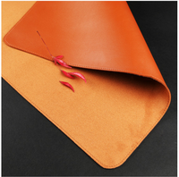 Tapis de camping durable en gros, tapis de pique-nique extérieur, tapis de camping de luxe en cuir