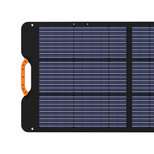 Panel Solar SunEnergy Fossibot SP200 de 200W, IP67, Conector Impermeable, Plegable en Paralelo, Fácil de Transportar para Estación de Energía - Product Image 4