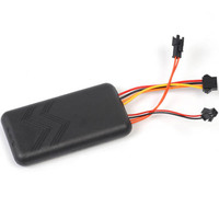 Mini Rastreador GPS 4G, Sistema de Rastreo Vehicular, Impermeable, GSM, Parada Remota, para Flota de Autos, Camiones, Remolques, LTE CAT M1, 1 Año de Garantía