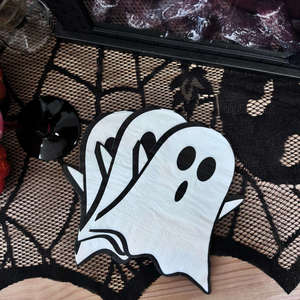Nouvelle collection d'<span class=keywords><strong>Amazon</strong></span> : Serviettes en papier en forme de chien de dessin animé, décorations de table pour les fêtes d'<span class=keywords><strong>anniversaire</strong></span> des enfants, Noël, Halloween - Product Image 3