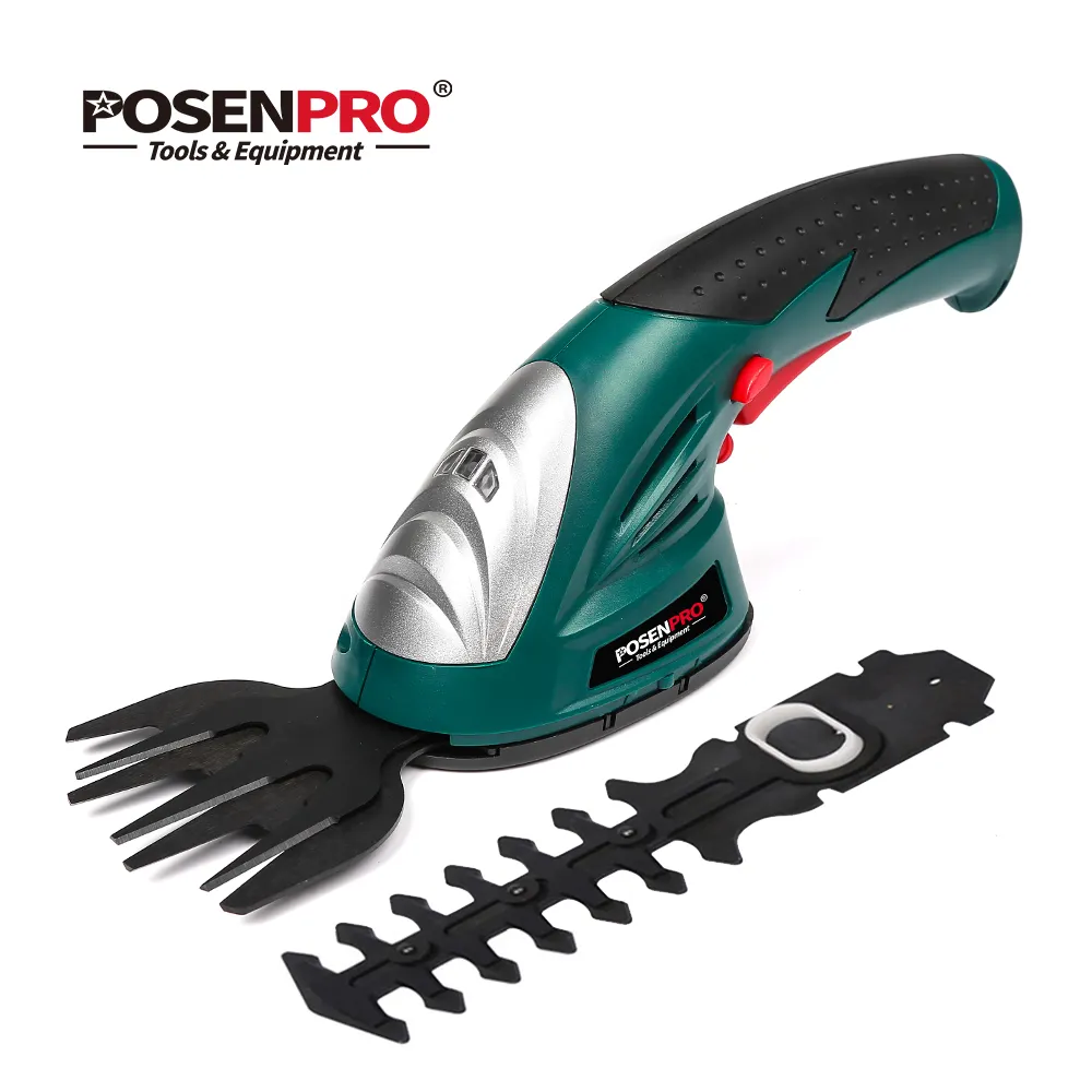 POSENPRO Jardim Ferramentas 7.2V 1300mAh Elétrica Poda Shear