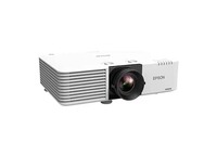 Projecteur éducatif CB-L210SF 4500 ANSI Lumens 1080P avec écran LCD, haut-parleur stéréo portable, utilisation pour les entreprises et l'éducation, accès Internet