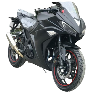 Motocicleta Kawasaki Little Ninja de <span class=keywords><strong>Segunda</strong></span> <span class=keywords><strong>Mano</strong></span>, Motor Bicilíndrico de 250cc/400cc Refrigerado por Aire, Motor sin Escobillas - Product Image 5