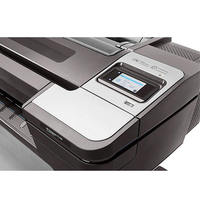 Traceur HP DesignJet XL 3800 A0 haute vitesse 36 pouces 4 couleurs 6 têtes Traceur multifonctionnel HP A0 Scanner