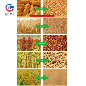 Desgranadora de Maíz Pequeña, Deshojadora de Maíz, Trituradora de Maíz Diésel, Precio de la Trituradora de Maíz, Máquina Peladora de Soja - Product Image 3