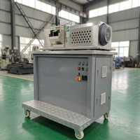 Coupe-granulateur de plastique durable et économique, machine de découpe haute précision pour la production de granulés de plastique PP à partir de déchets