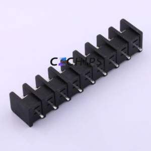 DBT30C-10.0-9P-BK-P Barrier Terminal Block Through hole Component (THT),P=10mm Connector - Product Image 2