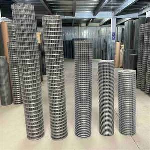 Malla de Alambre Galvanizado para Granjas Avícolas, Malla Soldada con Protección Contra la Corrosión, Corte y Doblado Personalizados - Product Image 4