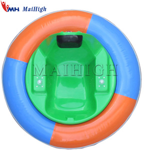 Nuevo estilo velocidad ajustado OVNI inflable parachoques del coche de alquiler - Product Image 4