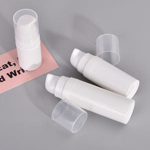 ขวดปั๊มแบบกำหนดเองขวดโลชั่นกันรั่วขนาด5มล. พร้อมปั๊มโลชั่นขวดพลาสติกสำหรับการดูแลผิวทุกวัน - Product Image 6