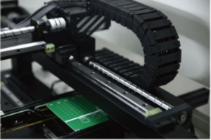 Machine de placement de composants SMT <span class=keywords><strong>SMD</strong></span> à 6 têtes, machine de placement de LED, machine de montage de puces LED SMT - Product Image 4