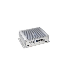 Factory Robotics Edge Controller PLink 11F1E2-ONO8G-SSD128 AI Industrial <b>Computing</b> Box With Jetson Orin Nano 8G Module High-Perf - Product Image 1