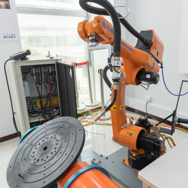 NEWKer Robotic Arm Manipulator Pick and Place 7bot and 6 Dof Robot Arm