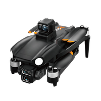 (Nouveau) Z103 Max – Drone GPS pour Débutants avec Caméra 4K UHD, Nacelle 3 Axes, EIS, Télécommande RC Intelligente OAS, Écran LCD et Batterie – Kit Complet