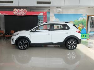 <span class=keywords><strong>Prix</strong></span> Abordable 2025 Kias KX1 SUV Compact <span class=keywords><strong>Voiture</strong></span> Essence à <span class=keywords><strong>Prix</strong></span> Compétitif 5 Portes 5 Places Conduite à Gauche - Product Image 6