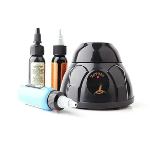 <b>Mini</b> Electric Tattoo Ink Mixer Shaker Fast Vortex Liquid Mixing Machine for Tattoo Pigment Paint - Product Image 2