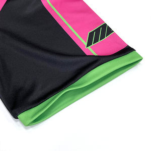Maillot de football rétro unisexe personnalisé imprimé par sublimation, séchage rapide, respirant, confortable, polyester de haute qualité, logo et nom personnalisés - Product Image 4