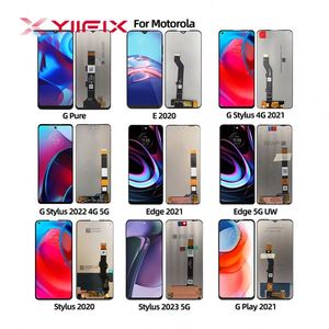Écran de remplacement <span class=keywords><strong>OLED</strong></span> de haute qualité pour Motorola G 5G <span class=keywords><strong>2022</strong></span>, module d'affichage 6,5 pouces, FHD haute définition, dureté saphir, Deluxe - Product Image 4