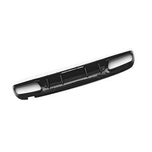 Difusor Trasero AMG C63S con Puntas de Escape para <span class=keywords><strong>Mercedes</strong></span> <span class=keywords><strong>Benz</strong></span> Clase <span class=keywords><strong>C</strong></span> W205 Lci 2019-2021 Sport - Product Image 6