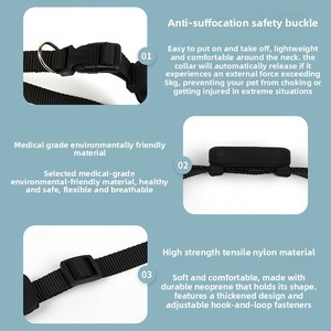 Localizador GPS Transfronterizo para Mascotas con Bluetooth, Compatible con iOS, Diseño de Huella de Pata, Antipérdida, Mapa Multilingüe - Product Image 2