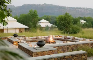 6 * 6m芭堤雅酒店帐篷<span class=keywords><strong>2</strong></span>特大号客房户外野营泡沫豪华帐篷酒店 - Product Image 5