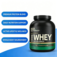 Poudre de Whey en Gros pour la Vente en Gros, Suppléments de Gymnastique, Gainer de Masse pour le Fitness