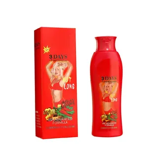 Hot Sale Lose Weight Chili Home Use Fat Burning Stomach Best 3 Days Slimming Cream