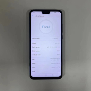 Android Y9 Prime 2019 originali telefoni usati a schermo intero telefoni cellulari di seconda mano per <span class=keywords><strong>huawei</strong></span> Y9 Prime 2019 <span class=keywords><strong>Y6</strong></span> Y7 Y9 2018 2019 - Product Image 3