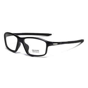 แว่นตาอ่านหนังสือแบบเปลี่ยนสีได้ข้ามพรมแดน กรอบพีซี ป้องกันแสงสีฟ้า น้ำหนักเบา แว่นตากีฬา - Product Image 4