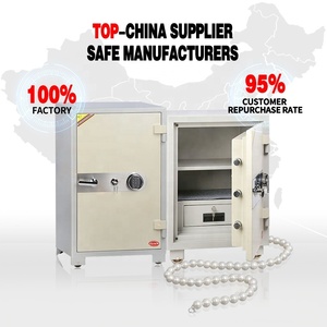 JB Giảm Giá Mạnh Ngăn Kéo Tủ Hồ Sơ Tủ Đựng Hồ Sơ An Toàn Và Két An Toàn Cho Tủ Chén Văn Phòng - Product Image 5