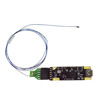 Nueva micro Cámara OCHFA10 FULL HD 720*720P módulo de cámara endoscopio Cámara USB OEM