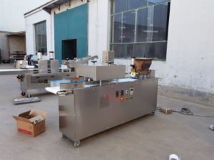 Đầy đủ tự động bột <span class=keywords><strong>Divider</strong></span> <span class=keywords><strong>rounder</strong></span>/bột chia làm tròn máy/tự động Máy cán tròn - Product Image 4